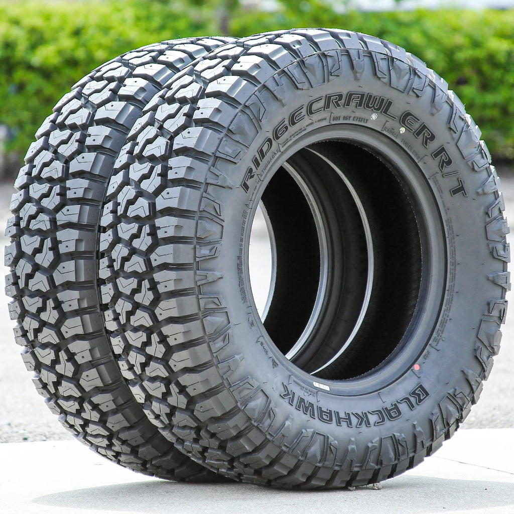 Ridgecrawler R/T 265/70R17 123/120Q E 10 Ply Rugged Terrain Light Truck Tire