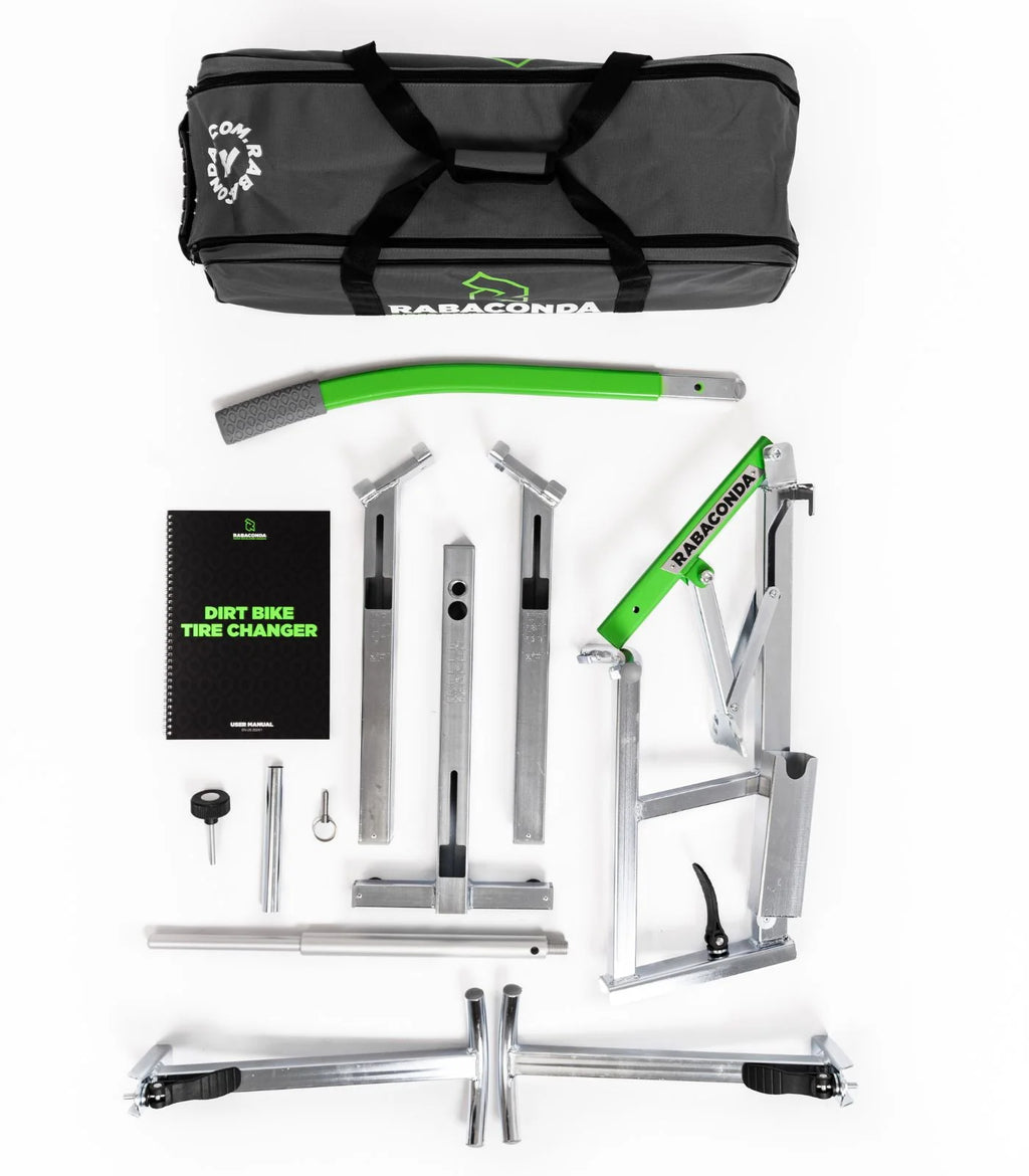 Dirt Bike Tire Changer