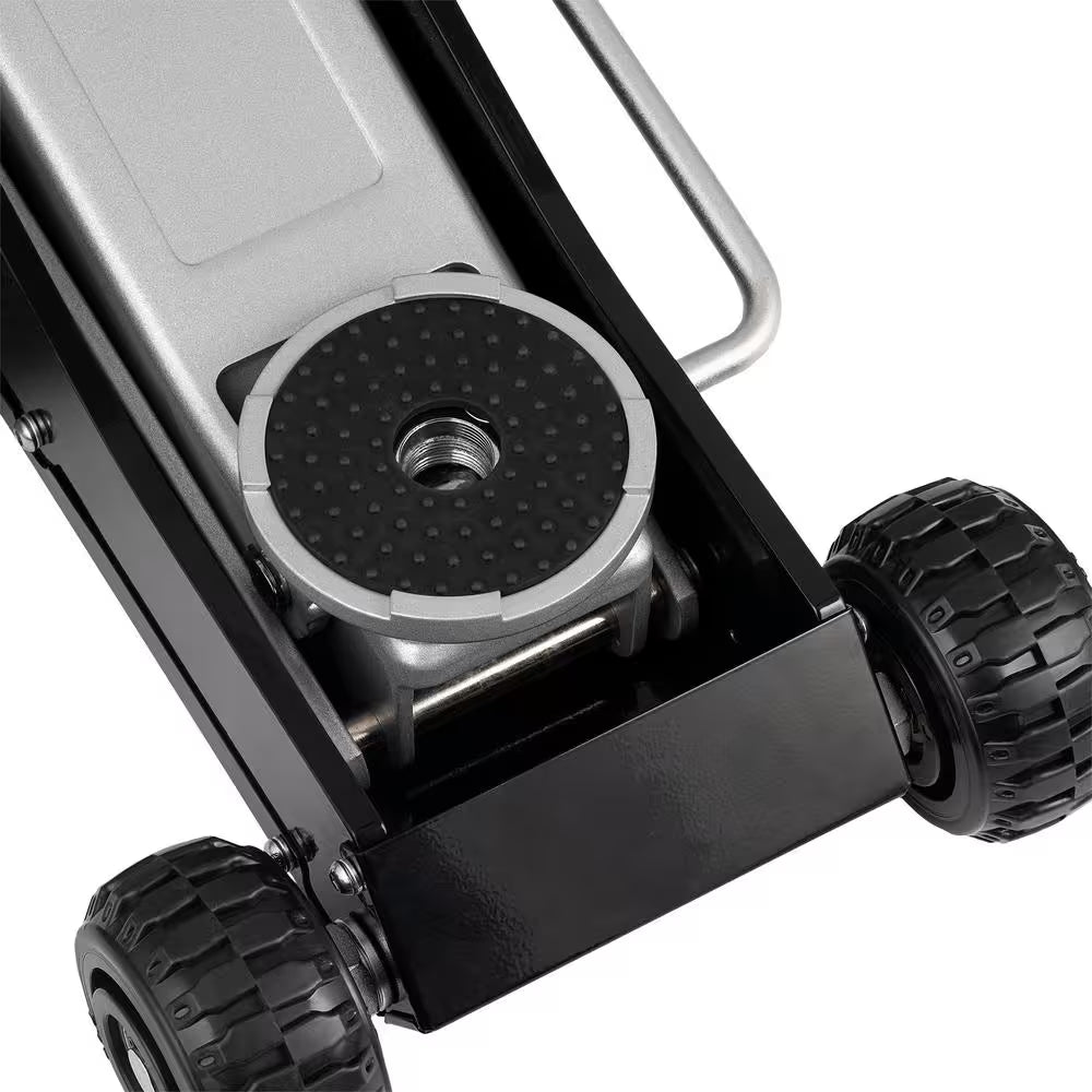 2-Ton Off-Road Floor Truck and Car Jack