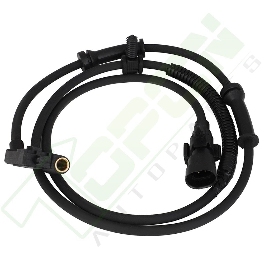 Driver Side or Front ABS Wheel Speed Sensor Fits 99-04 Fits Jeep Grand Cherokee