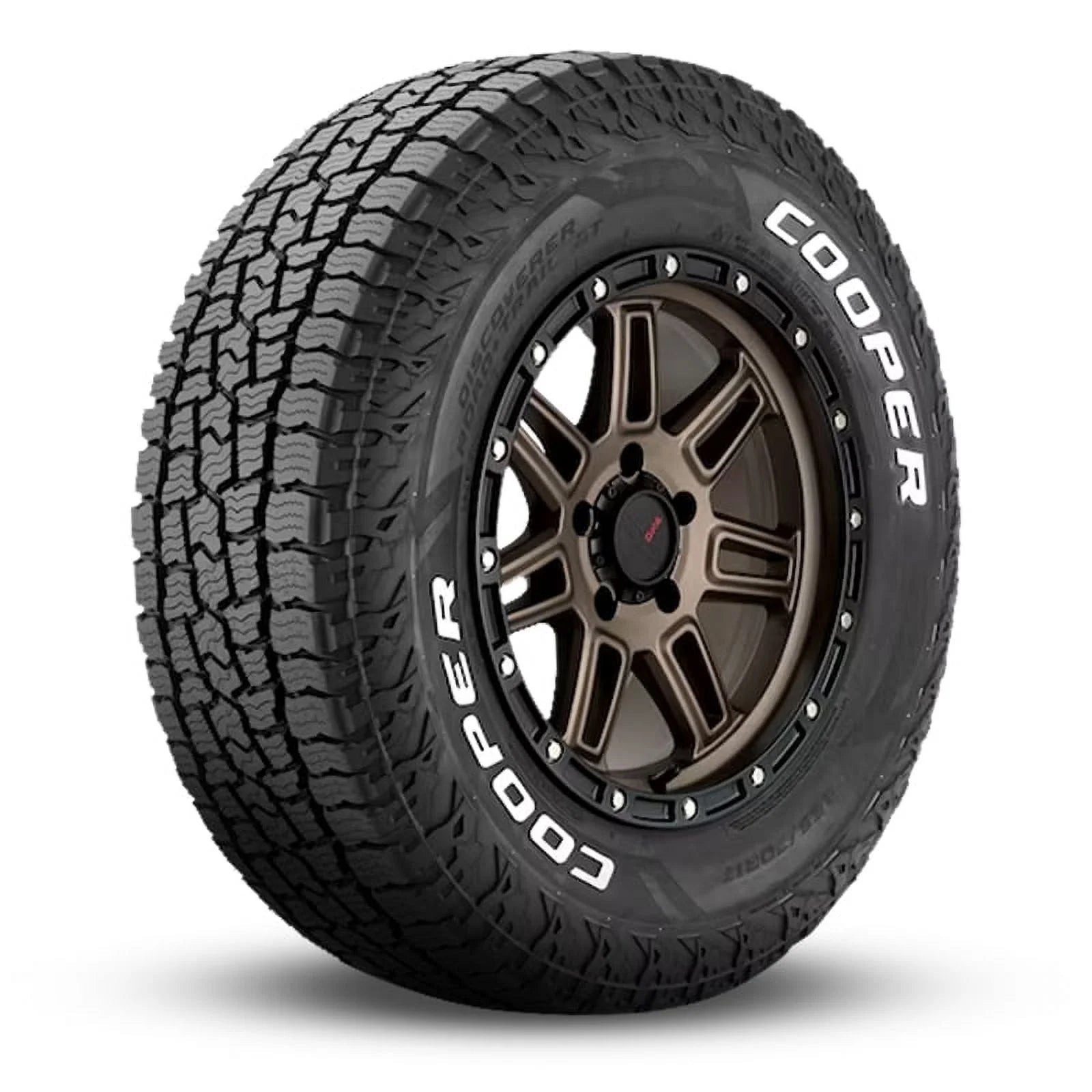 Discoverer Road + Trail at 265/70R16 112T Light Truck & SUV Tire