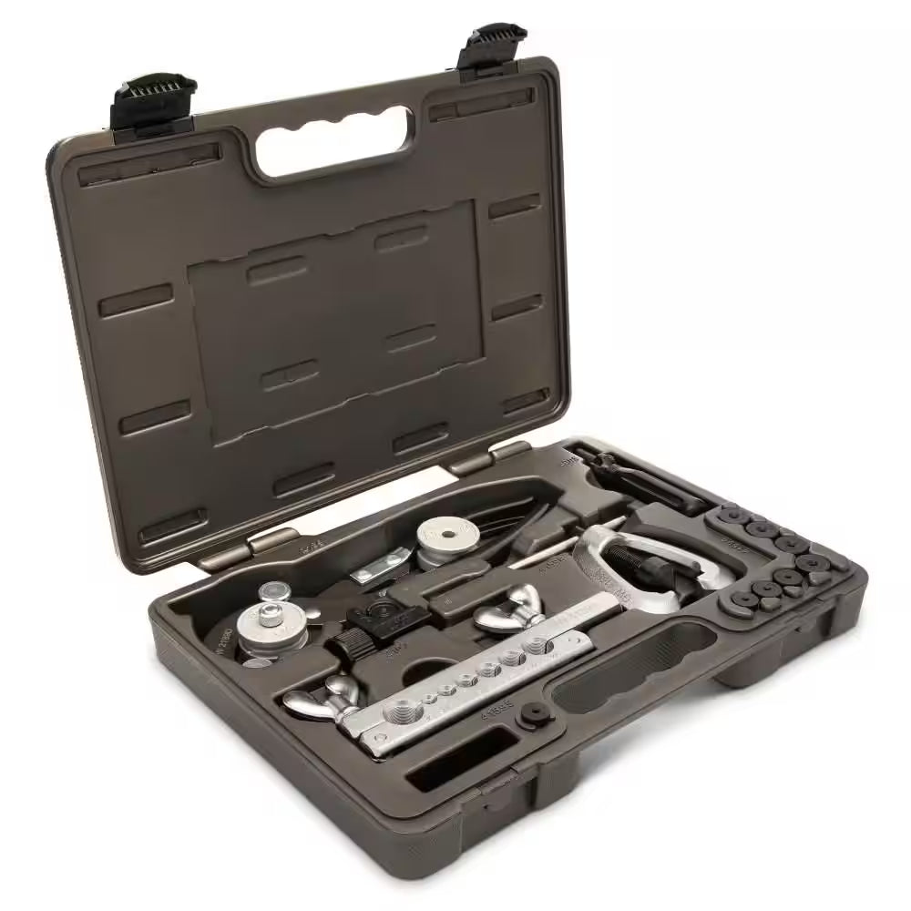 Tubing Service Tool Set with Storage Case (12-Piece)