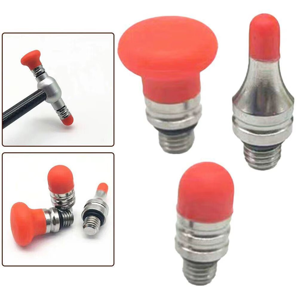3Pcs Tapping Tools for Automotive Dent Repair PDR Tools Paintless Dent Car Repair Kit Paintless Car Dents Removal Tools